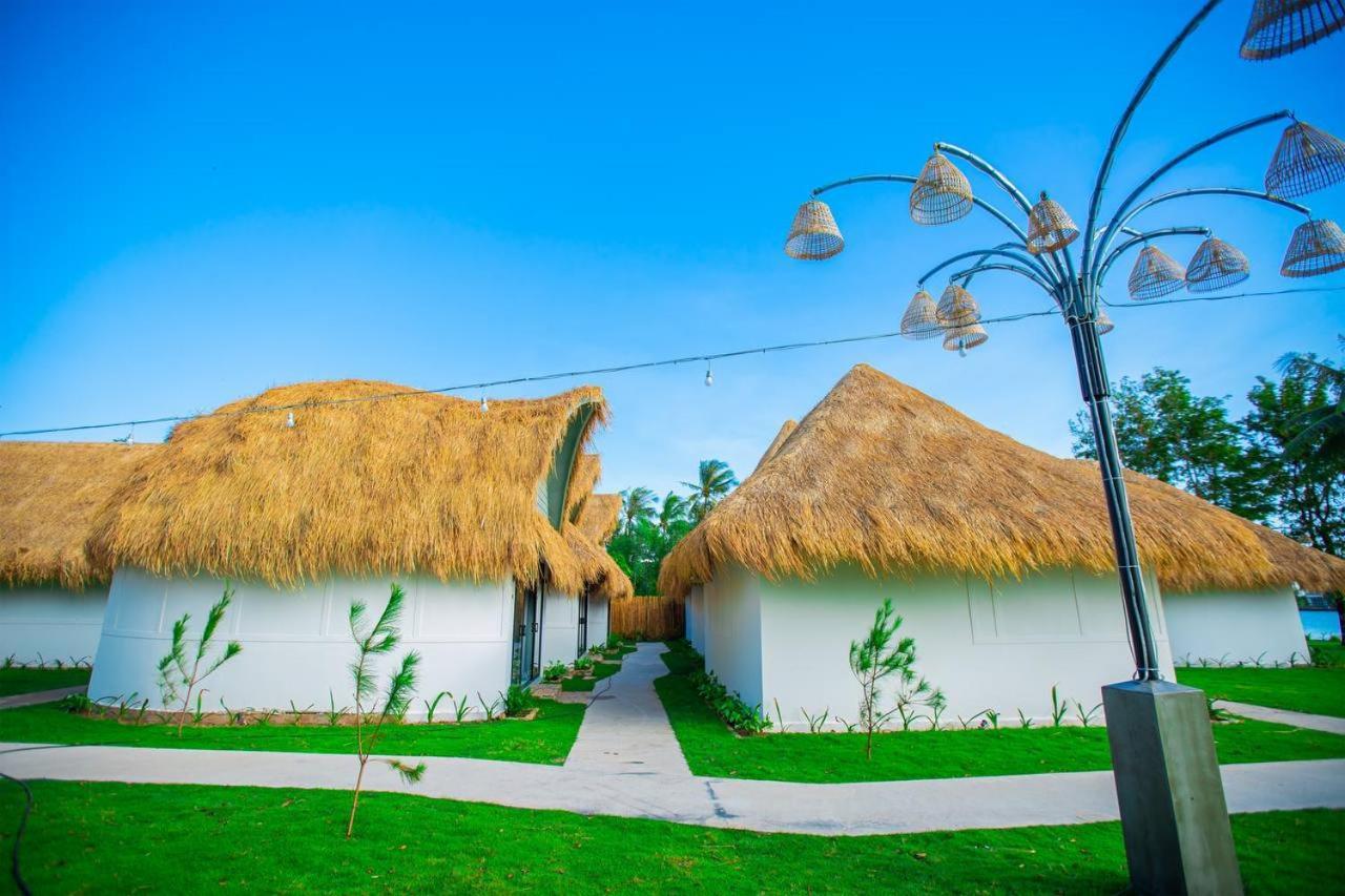 Sea Sand Resort Kampot Exterior foto