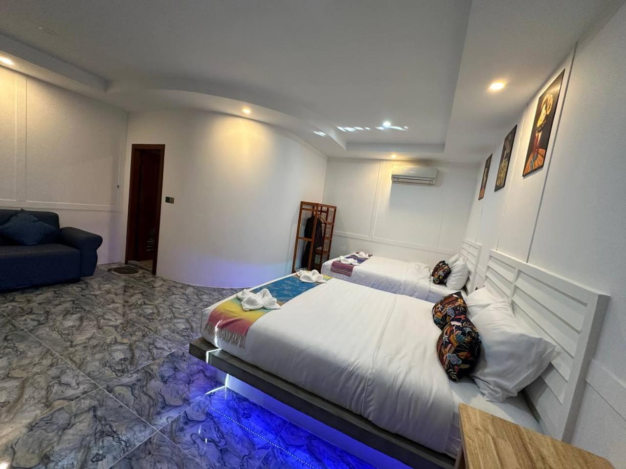Sea Sand Resort Kampot Exterior foto