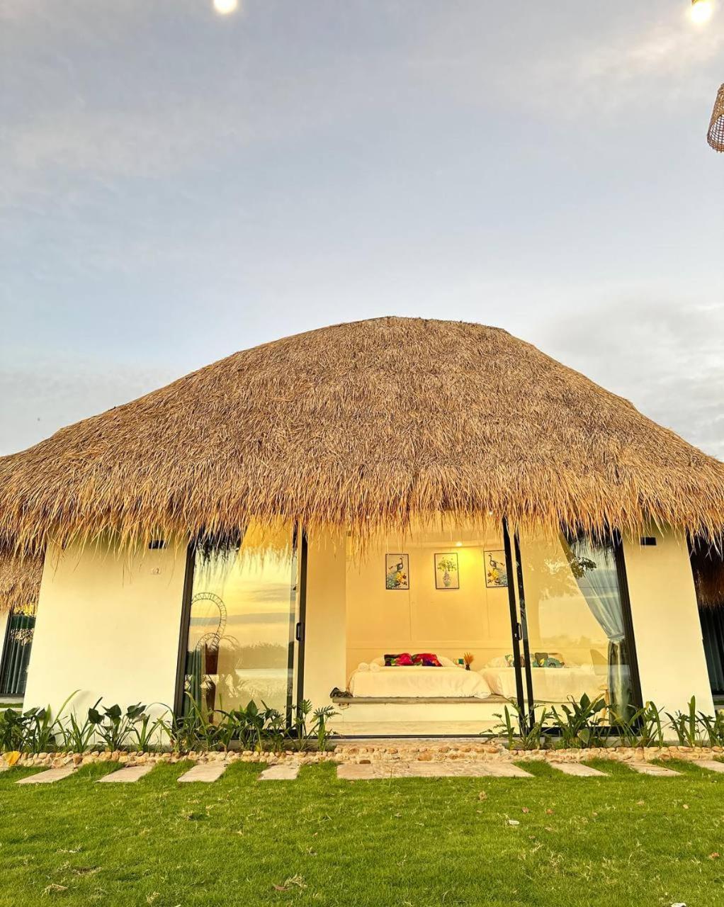 Sea Sand Resort Kampot Habitación foto