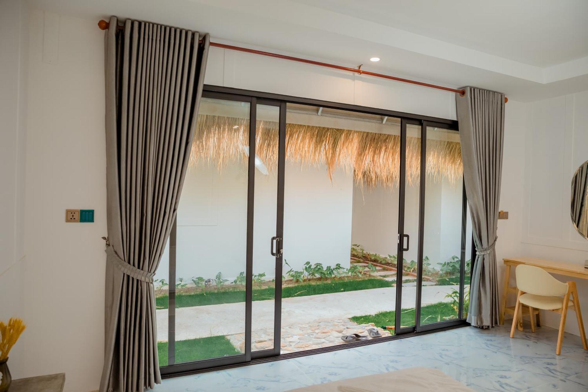 Sea Sand Resort Kampot Exterior foto
