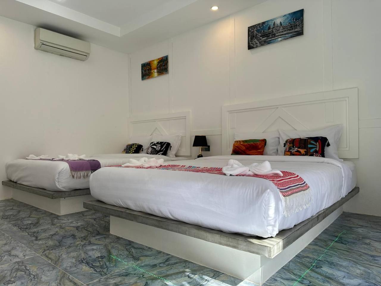 Sea Sand Resort Kampot Habitación foto