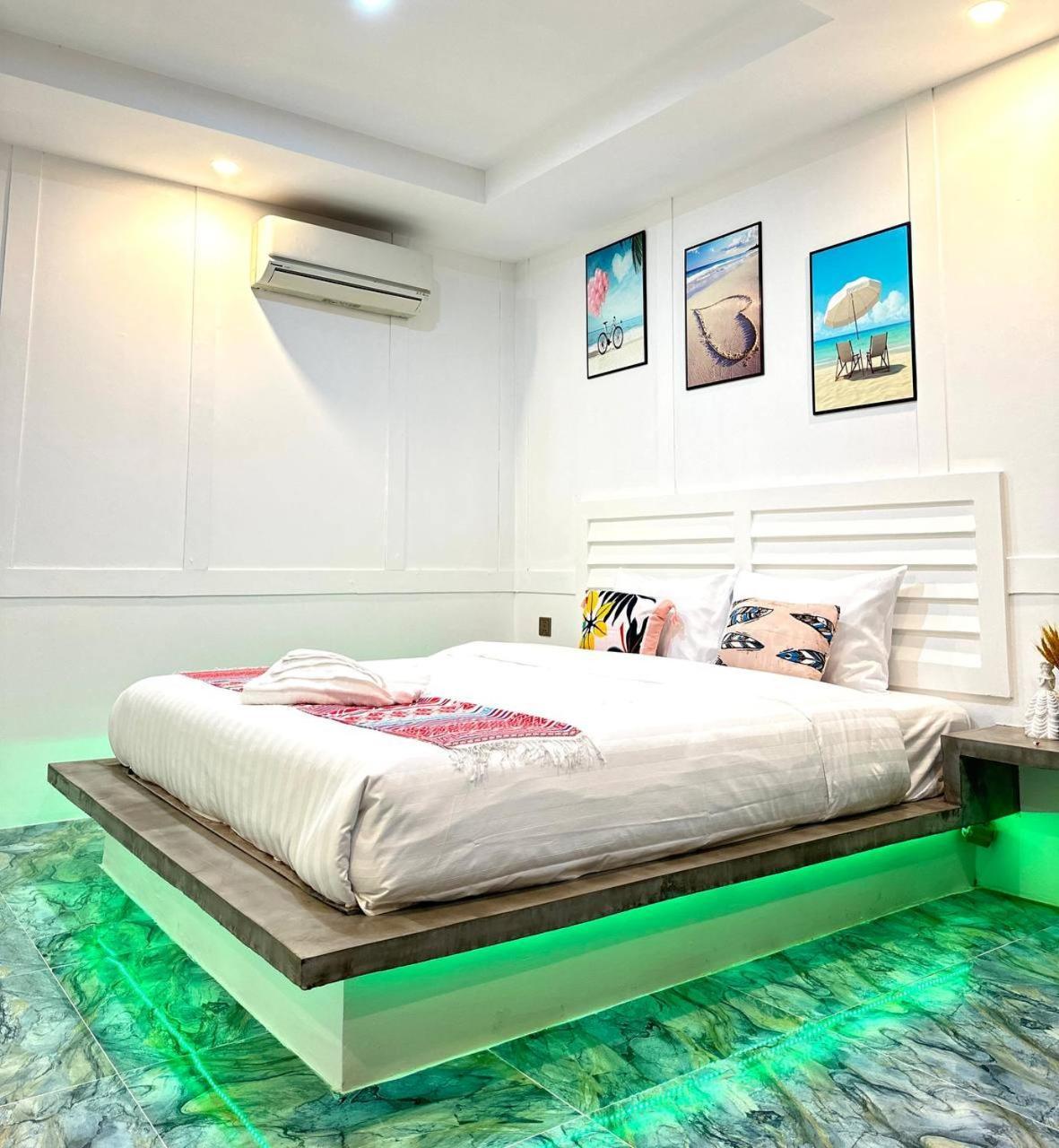 Sea Sand Resort Kampot Habitación foto