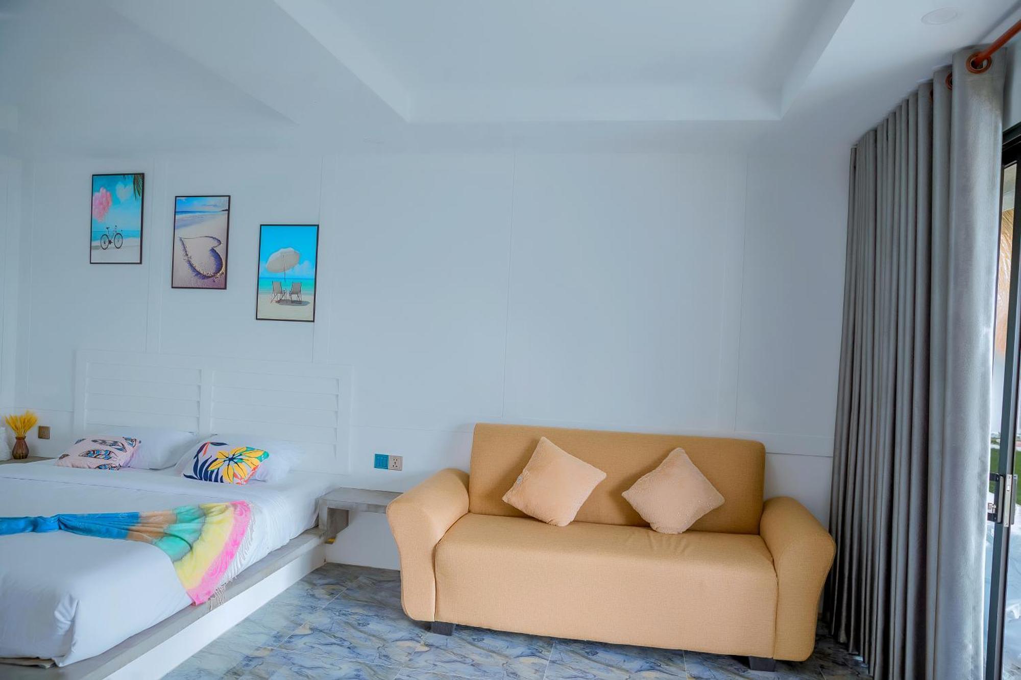Sea Sand Resort Kampot Habitación foto