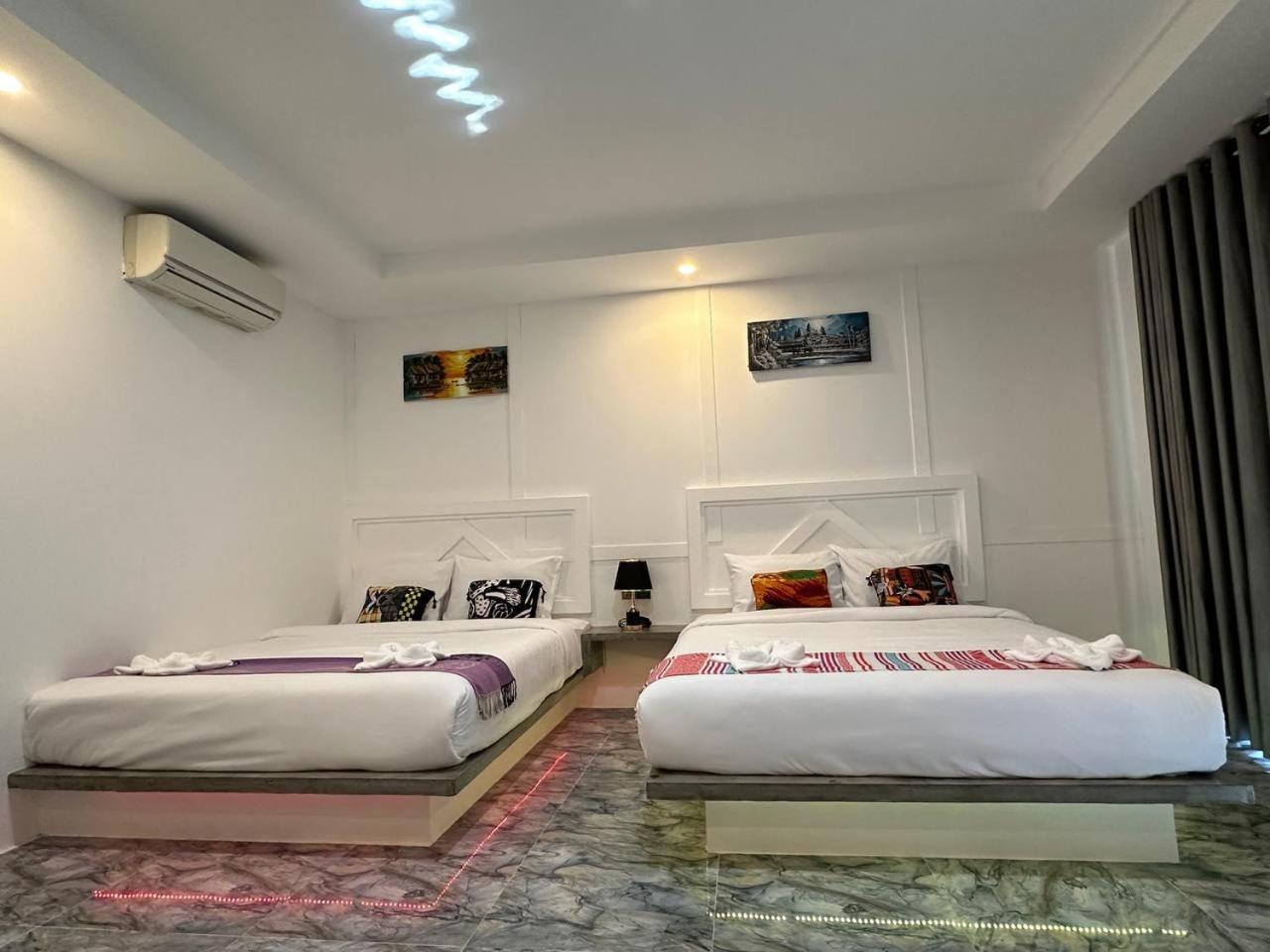 Sea Sand Resort Kampot Habitación foto