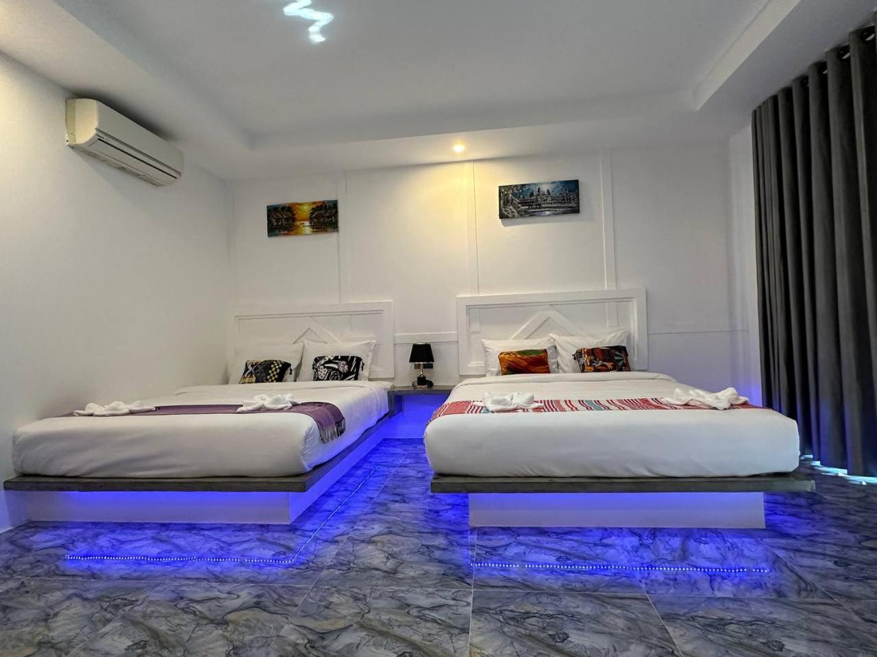 Sea Sand Resort Kampot Habitación foto