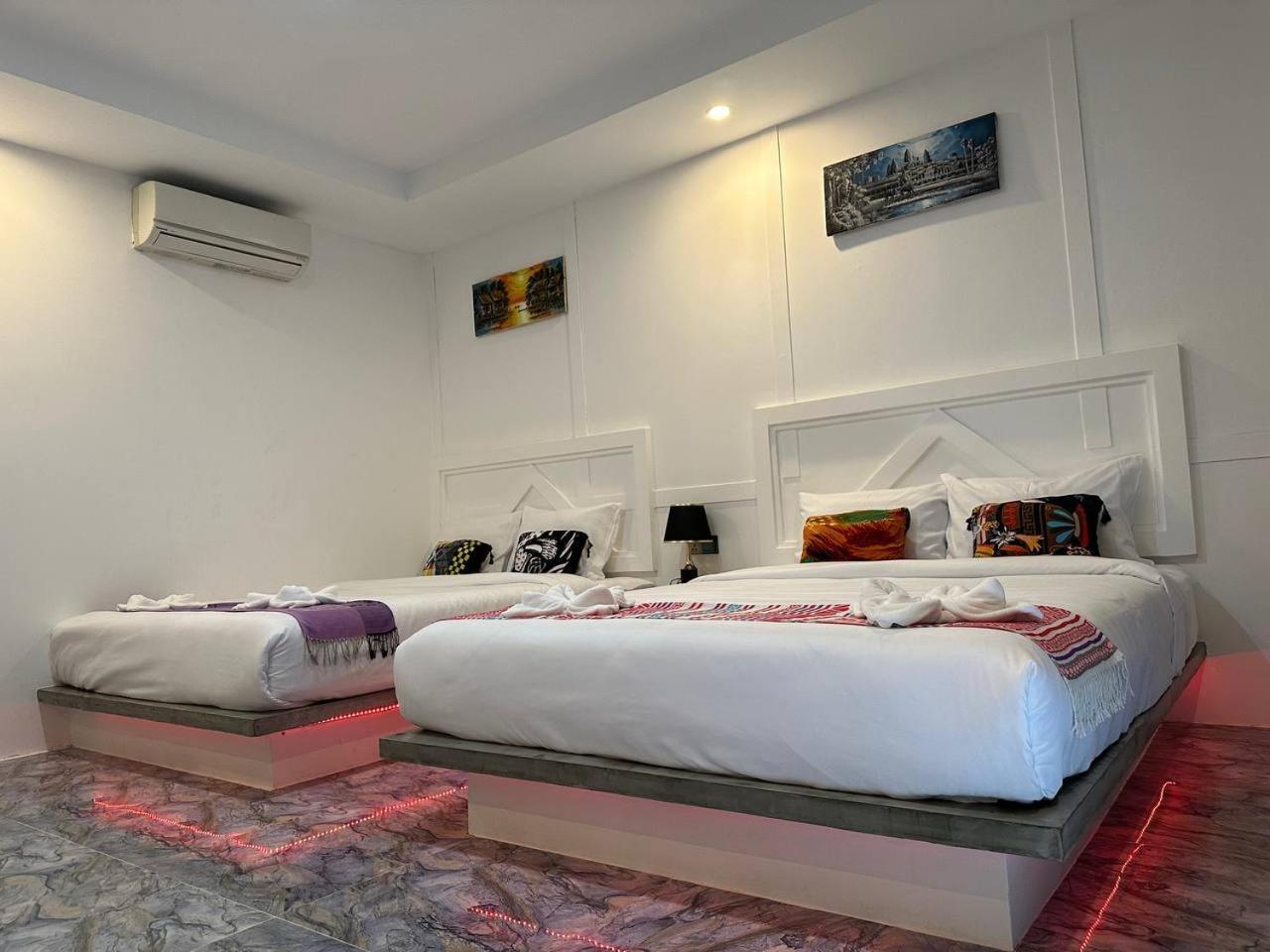Sea Sand Resort Kampot Habitación foto