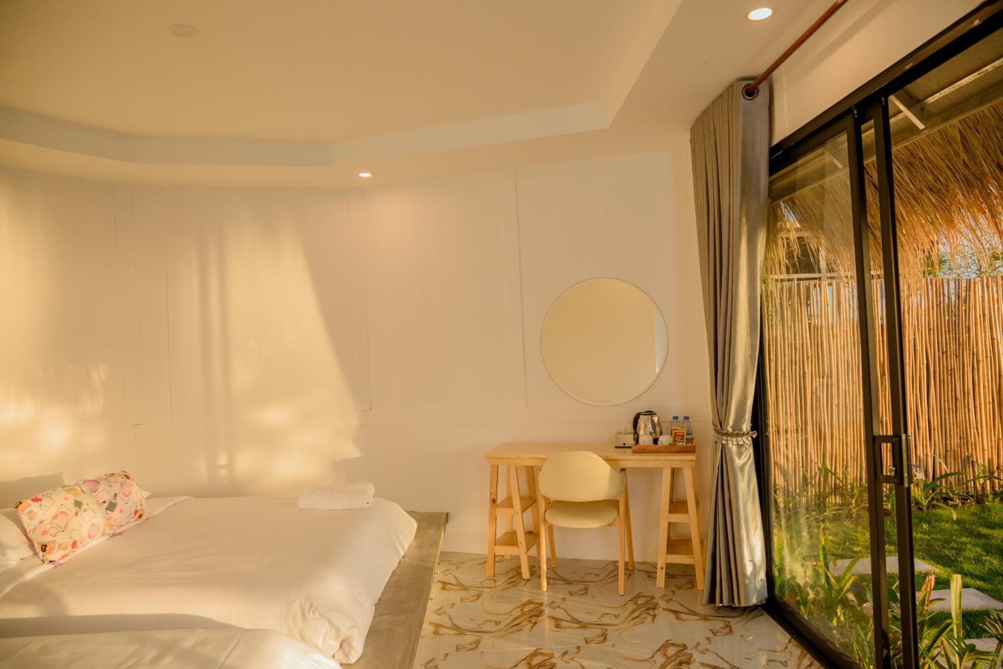 Sea Sand Resort Kampot Habitación foto