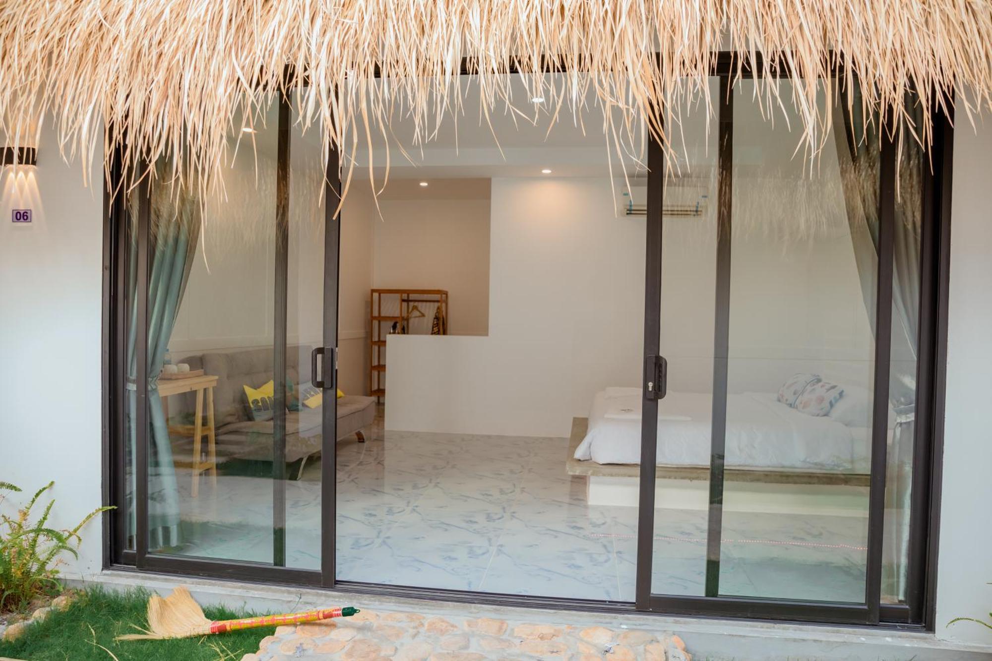 Sea Sand Resort Kampot Habitación foto