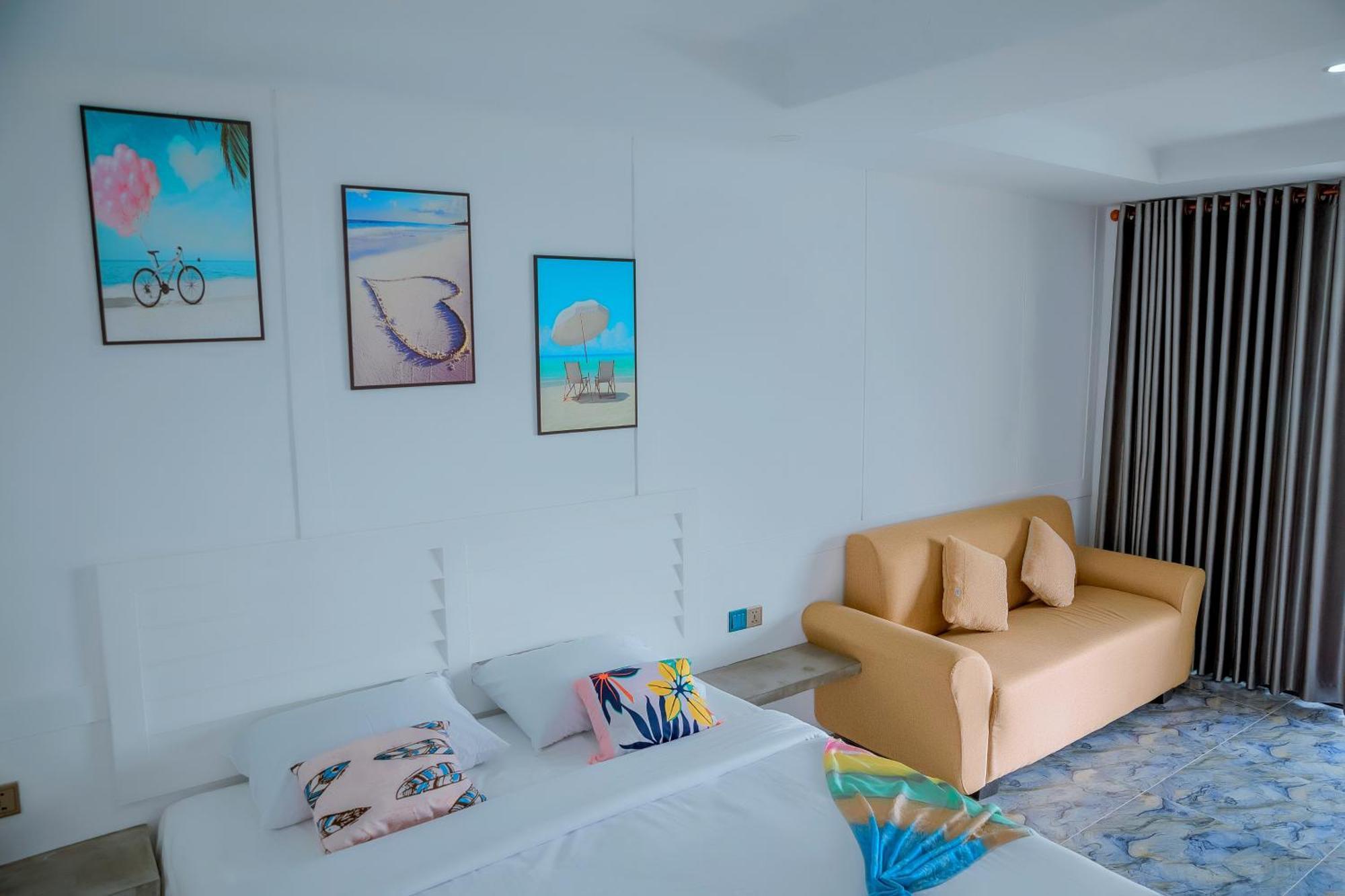 Sea Sand Resort Kampot Habitación foto
